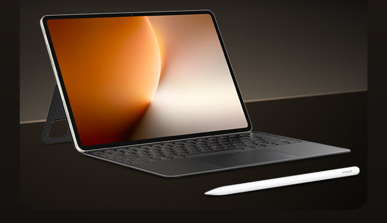 首款第五代骁龙8至尊版平板今日开售 荣耀MagicPad 3 Pro 3799元起